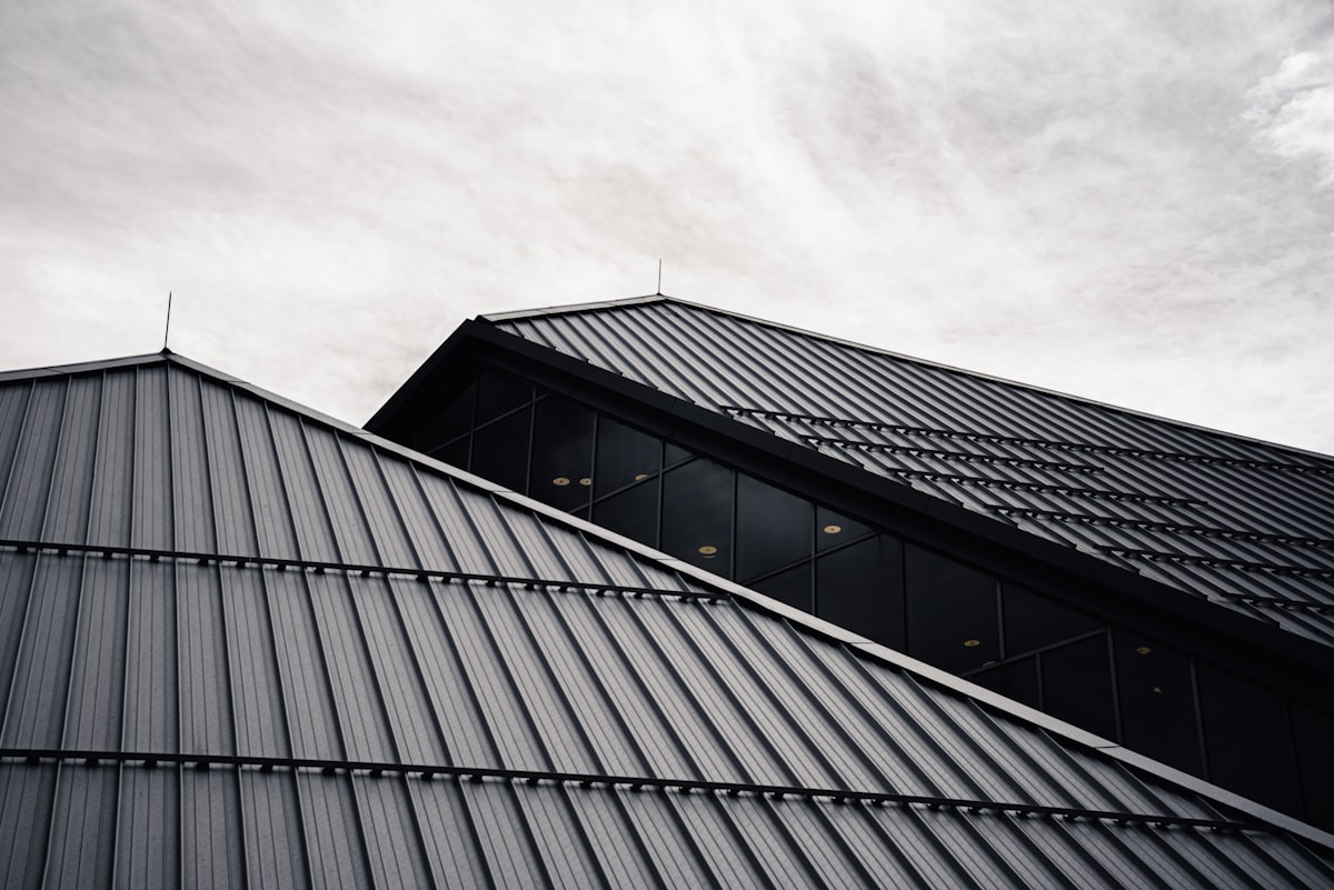 Various roof styles examples